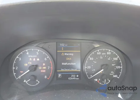 2022 Nissan Altima S Fwd from USA, damaged, VIN 1N4BL4BV0NN390260